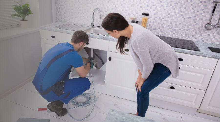Professional emergency plumbing in Iuka, KS